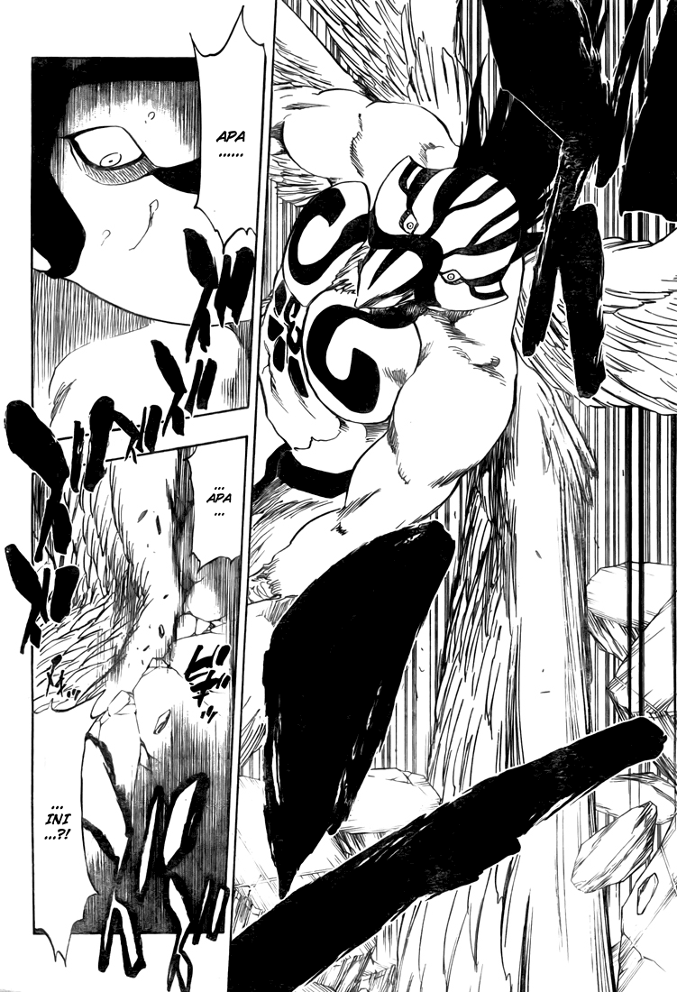 Bleach Chapter 323 Gambar 17