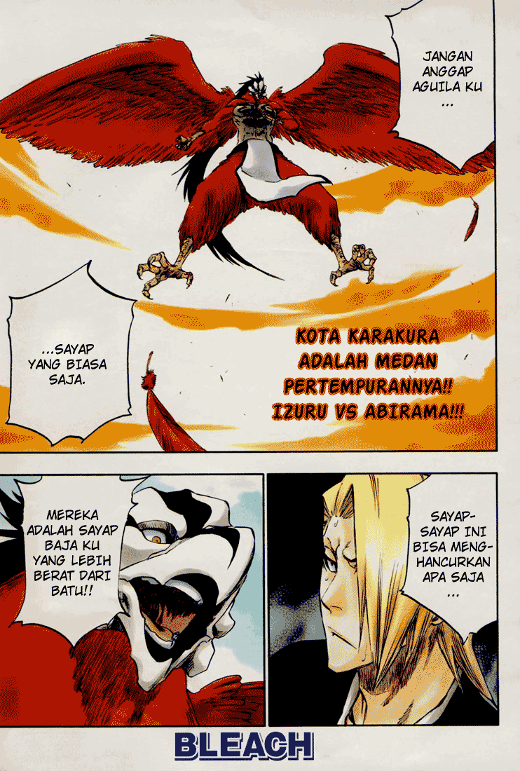 Baca Manga Bleach Chapter 323 Gambar 2