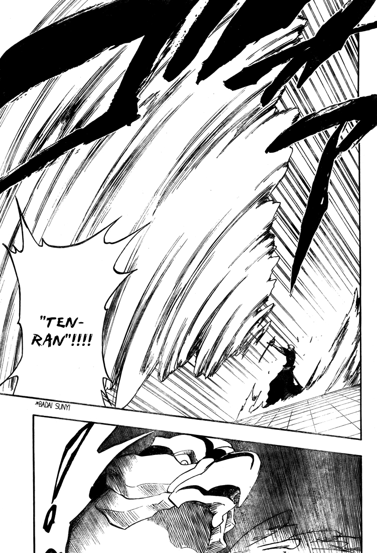 Bleach Chapter 323 Gambar 6