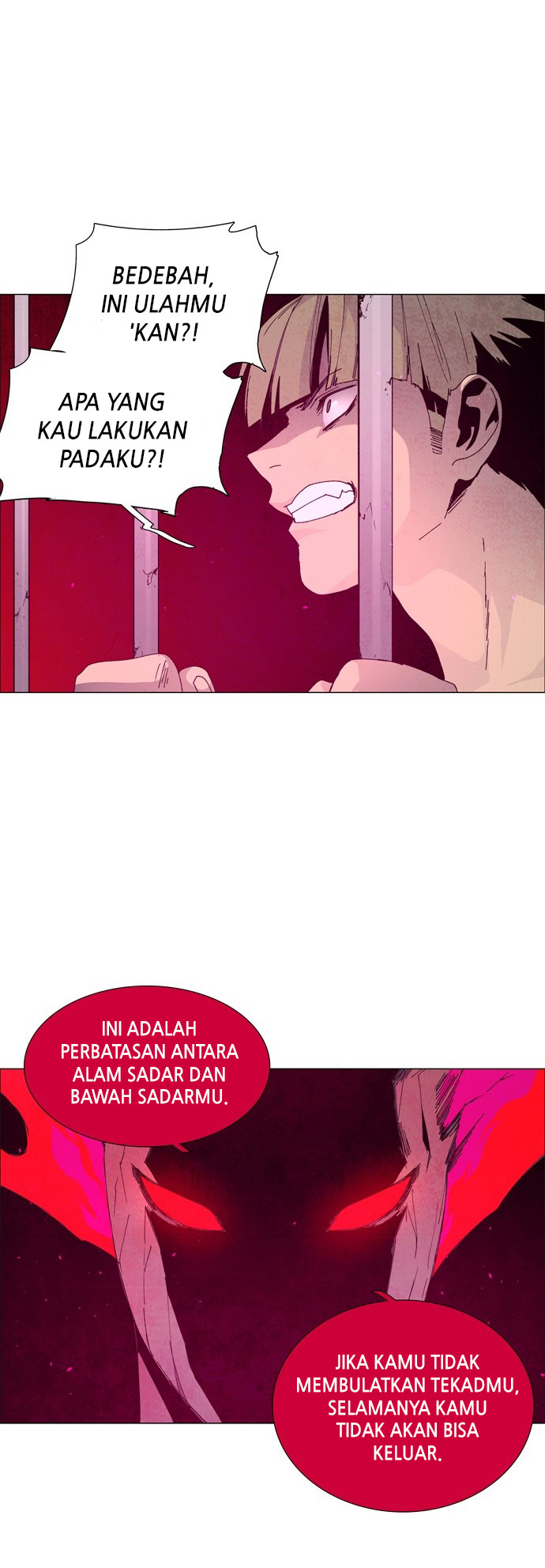 LESSA – Servant of Cosmos Chapter 56 Gambar 10