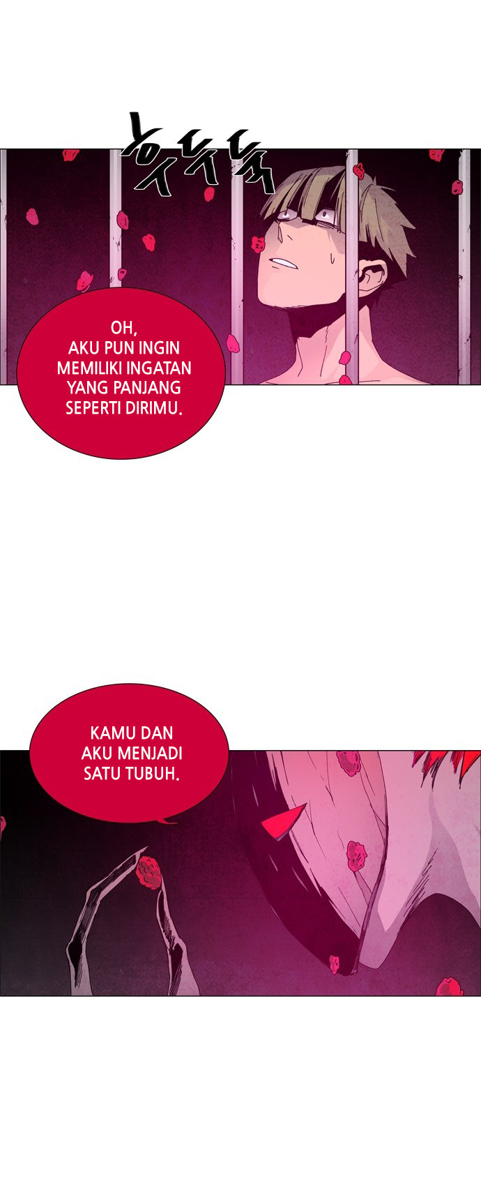 LESSA – Servant of Cosmos Chapter 56 Gambar 13