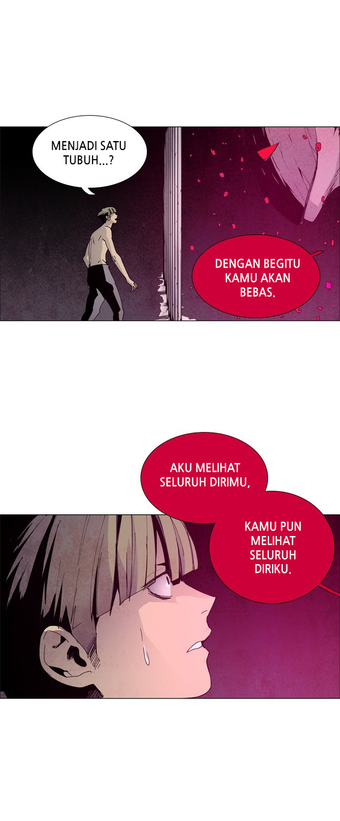 LESSA – Servant of Cosmos Chapter 56 Gambar 14