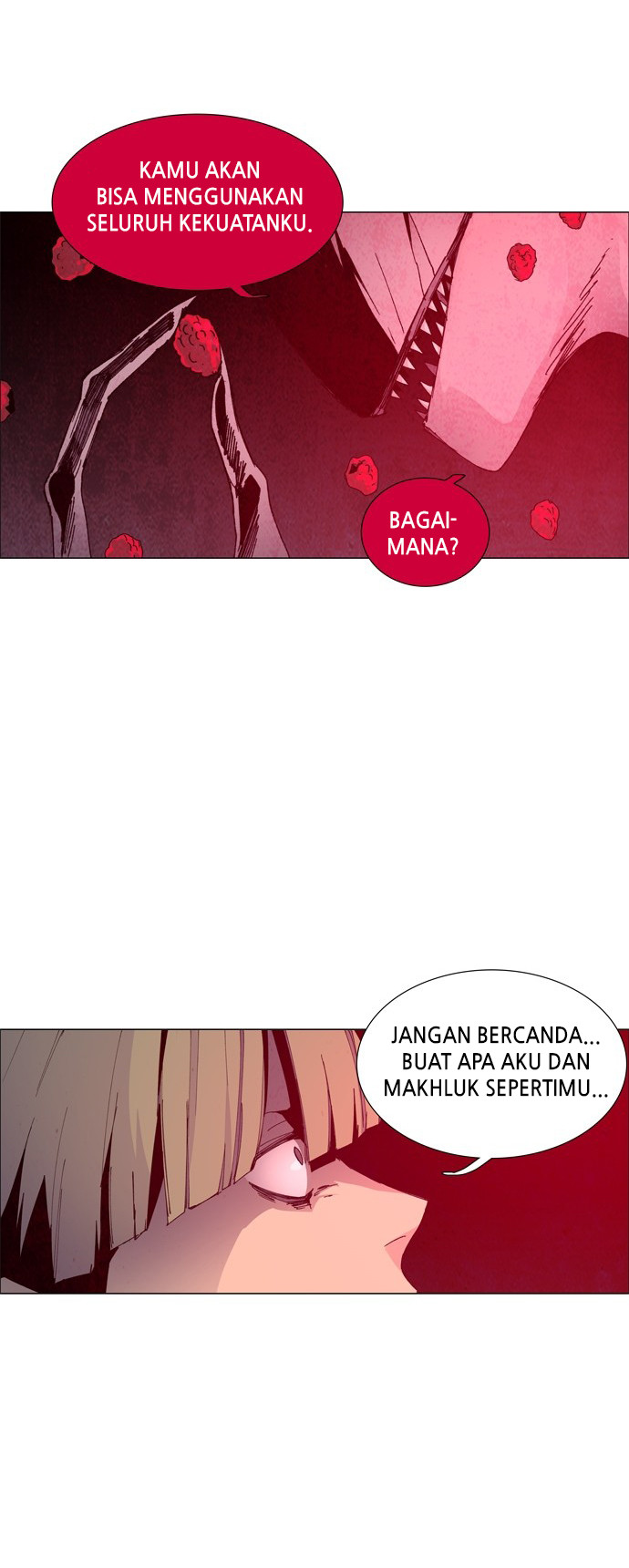 LESSA – Servant of Cosmos Chapter 56 Gambar 15