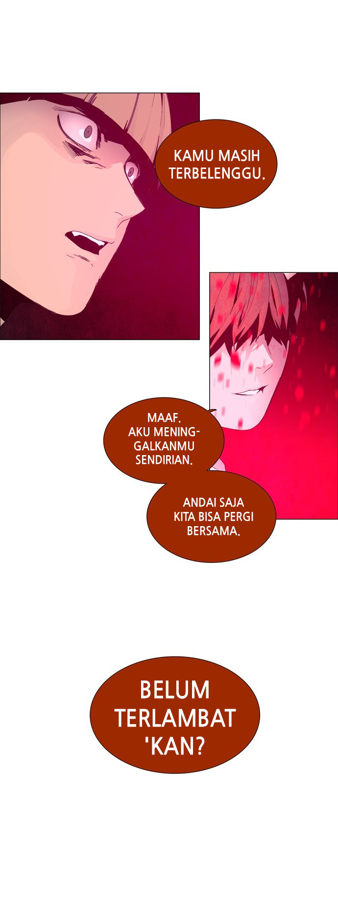 LESSA – Servant of Cosmos Chapter 56 Gambar 20