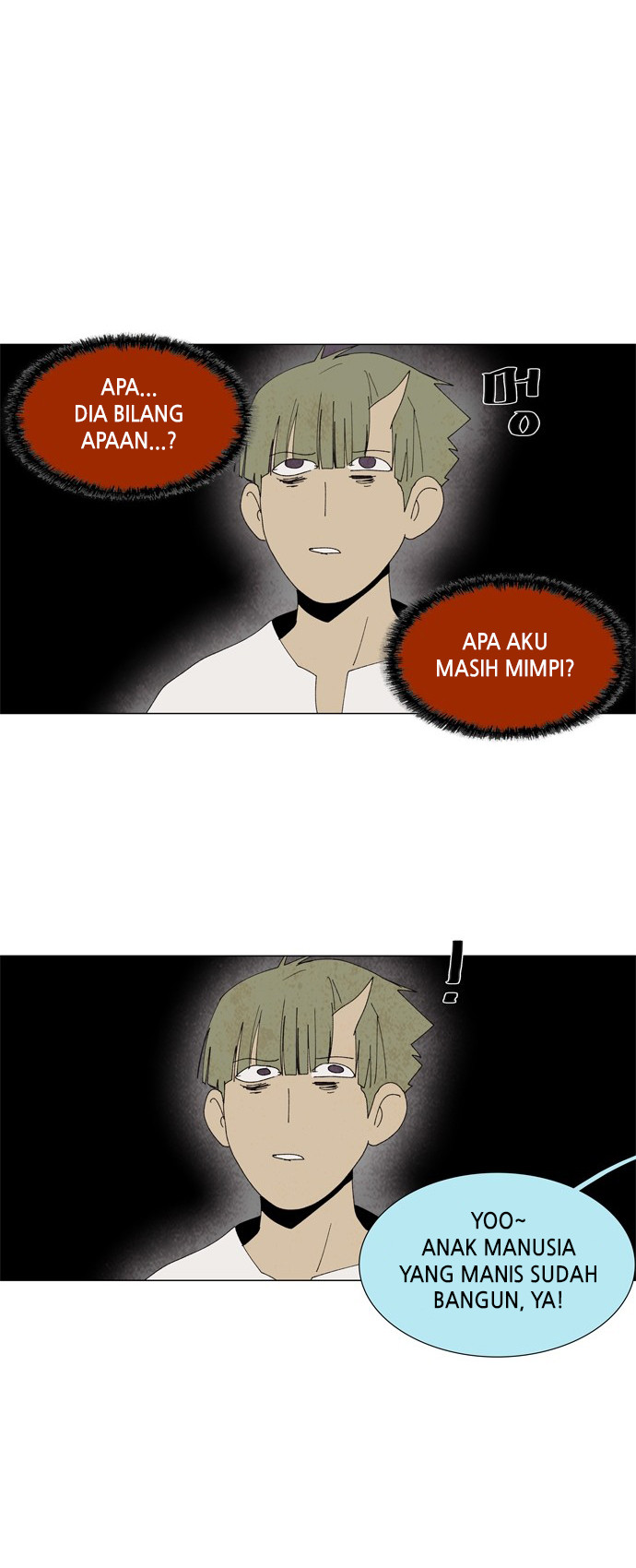 LESSA – Servant of Cosmos Chapter 56 Gambar 27
