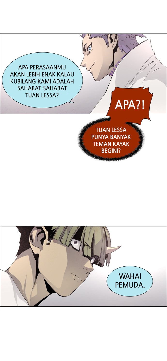 LESSA – Servant of Cosmos Chapter 56 Gambar 32