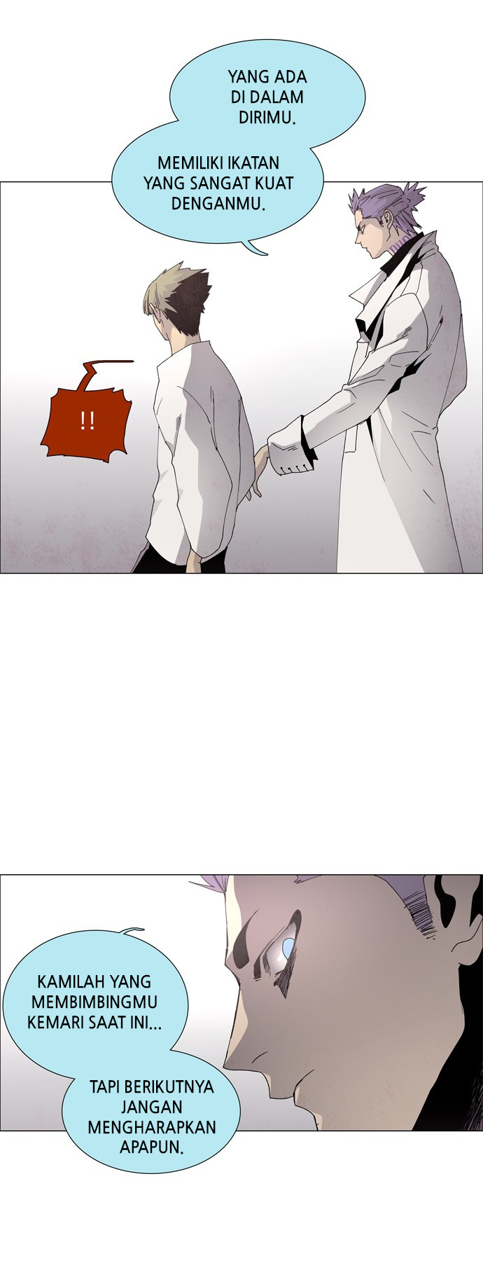 LESSA – Servant of Cosmos Chapter 56 Gambar 33