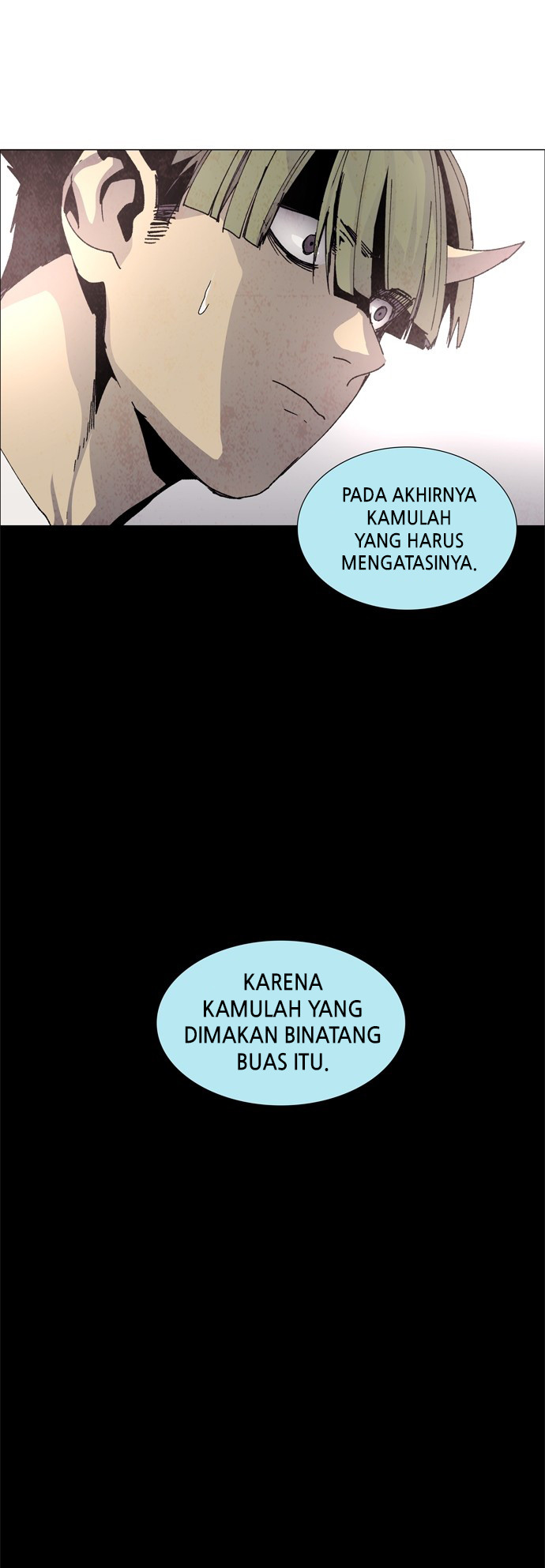 LESSA – Servant of Cosmos Chapter 56 Gambar 34