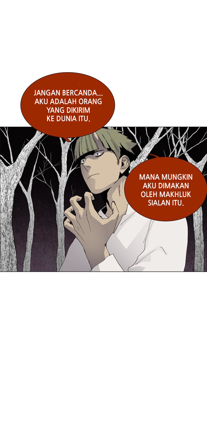 LESSA – Servant of Cosmos Chapter 56 Gambar 36