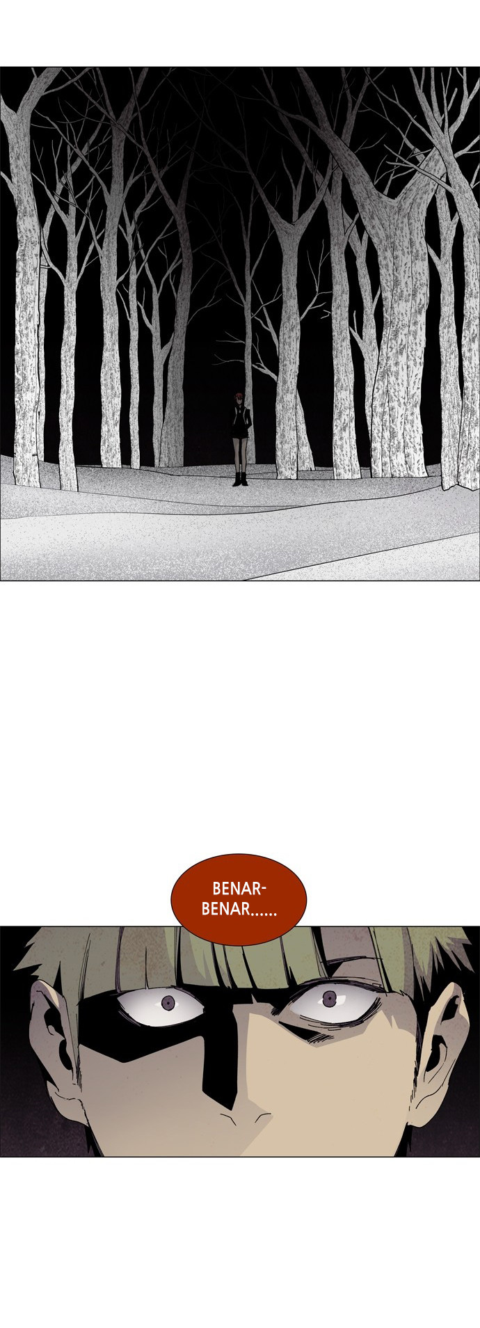 LESSA – Servant of Cosmos Chapter 56 Gambar 38