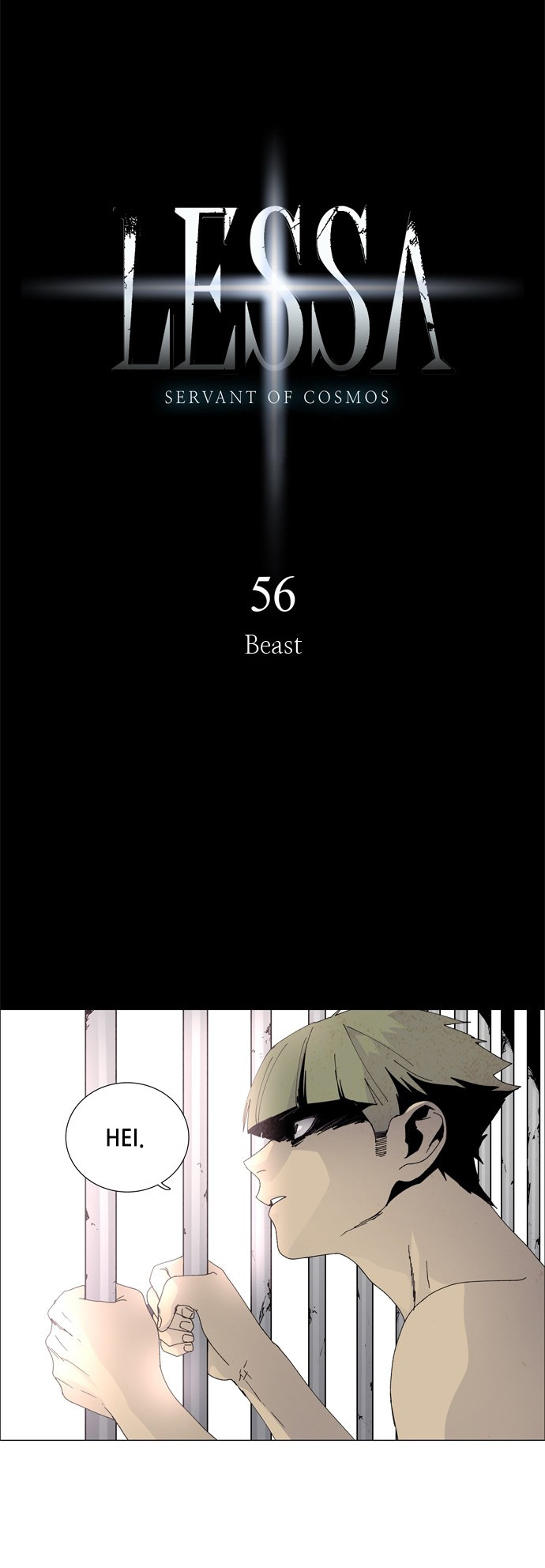 LESSA – Servant of Cosmos Chapter 56 Gambar 5