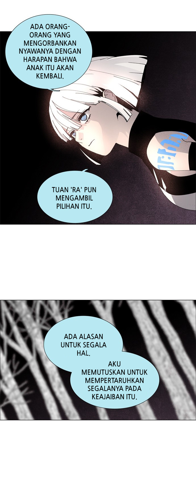 LESSA – Servant of Cosmos Chapter 57 Gambar 18