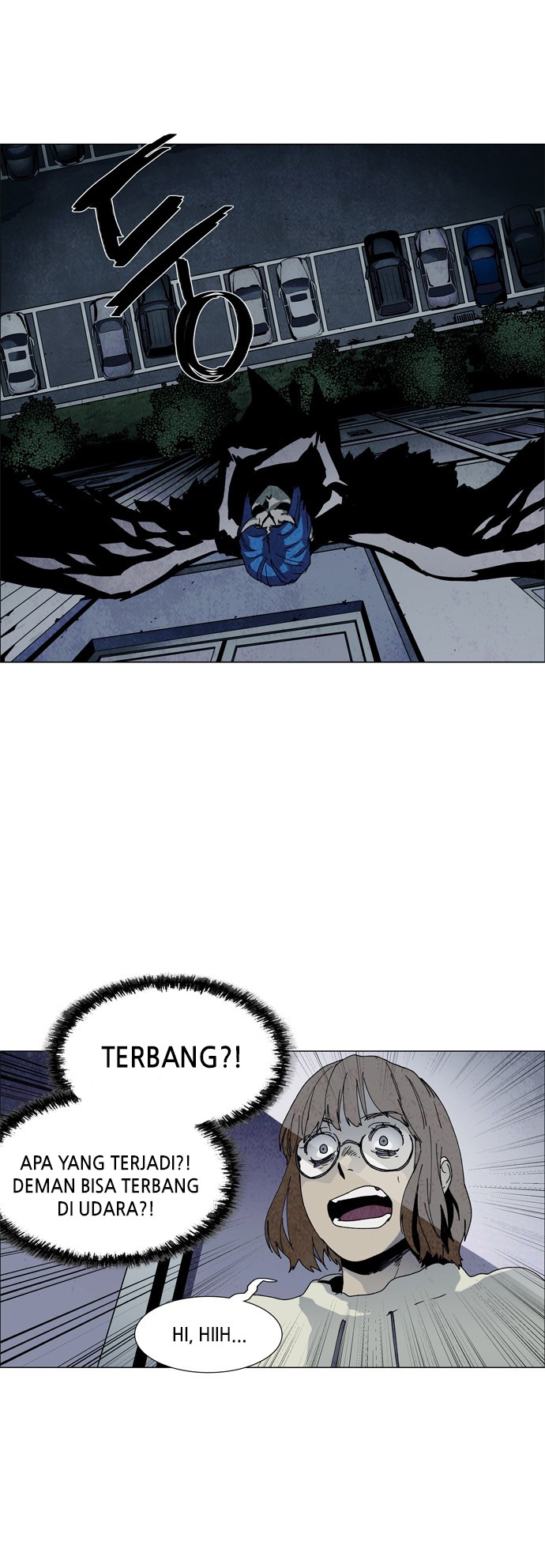 LESSA – Servant of Cosmos Chapter 57 Gambar 23