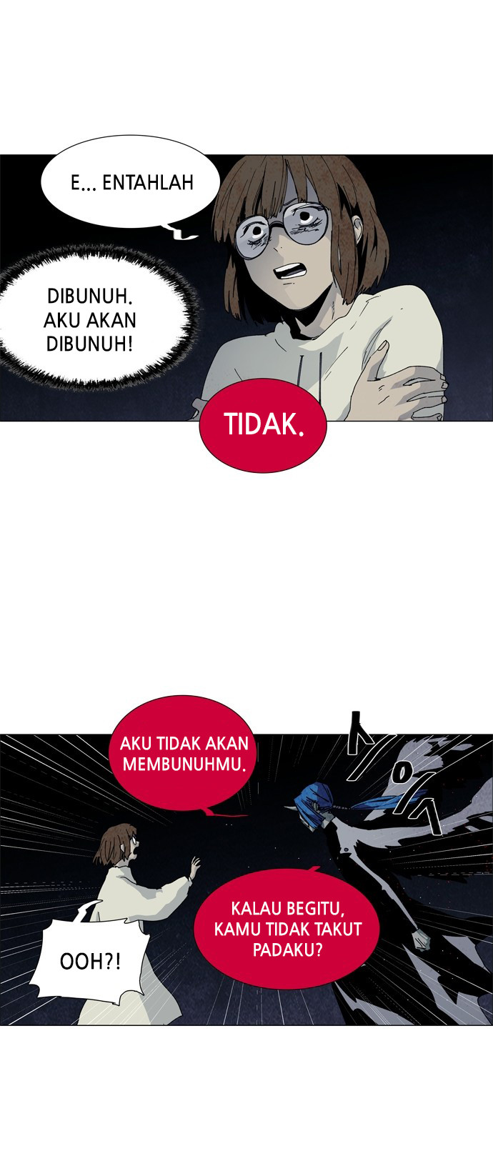 LESSA – Servant of Cosmos Chapter 57 Gambar 26