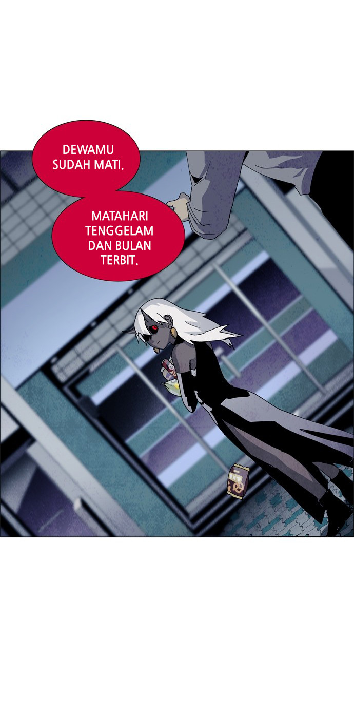 LESSA – Servant of Cosmos Chapter 57 Gambar 36