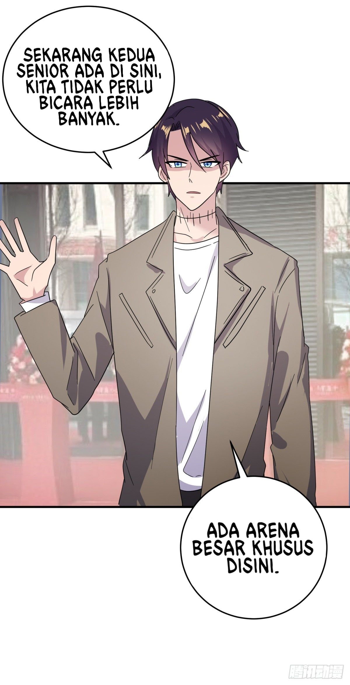 One Thousand Live Broadcast Big Local Tyrant Chapter 35 Gambar 18