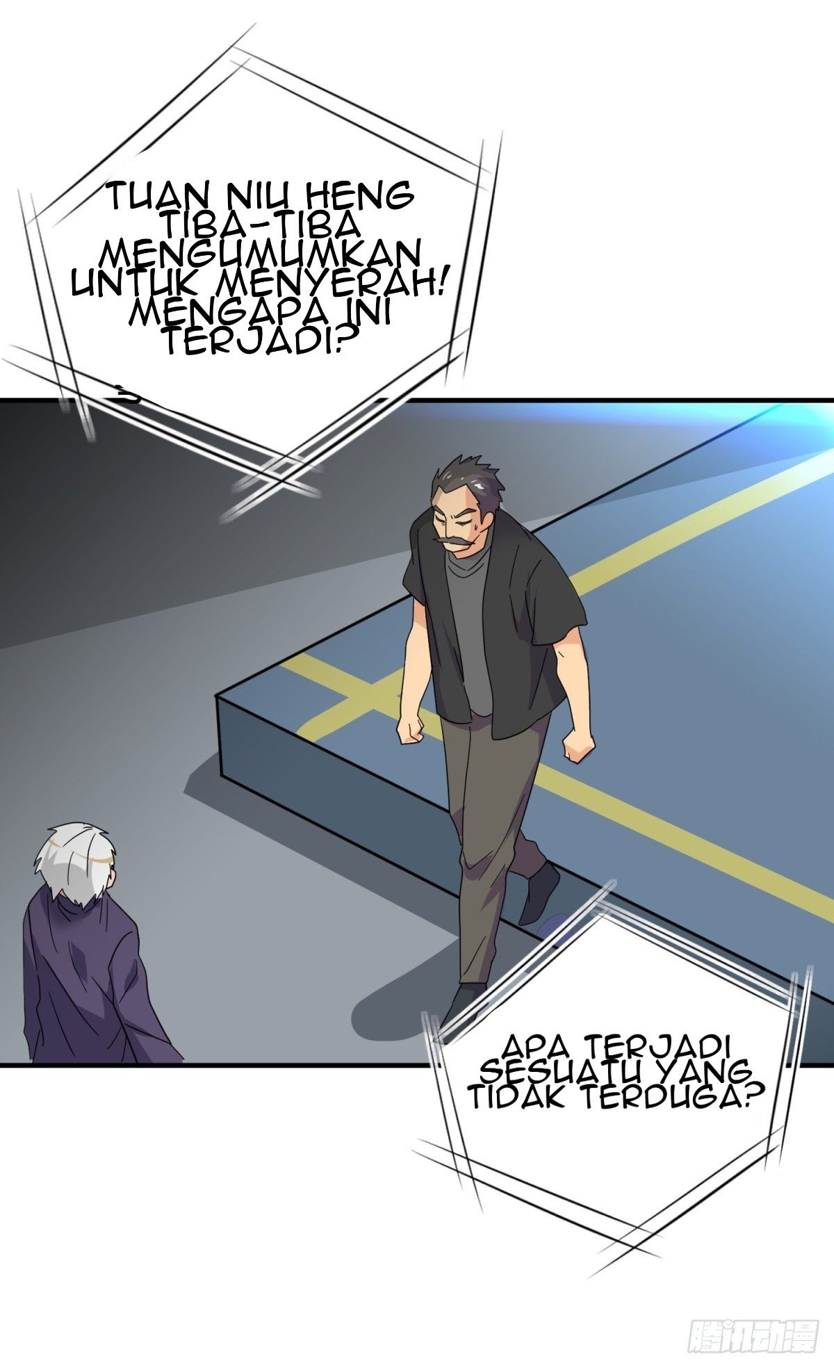 One Thousand Live Broadcast Big Local Tyrant Chapter 35 Gambar 33