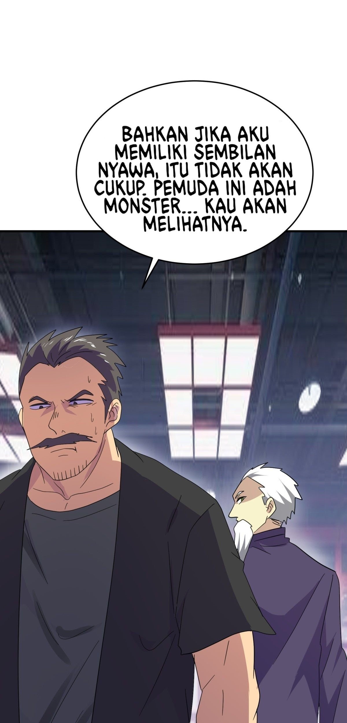 One Thousand Live Broadcast Big Local Tyrant Chapter 35 Gambar 36