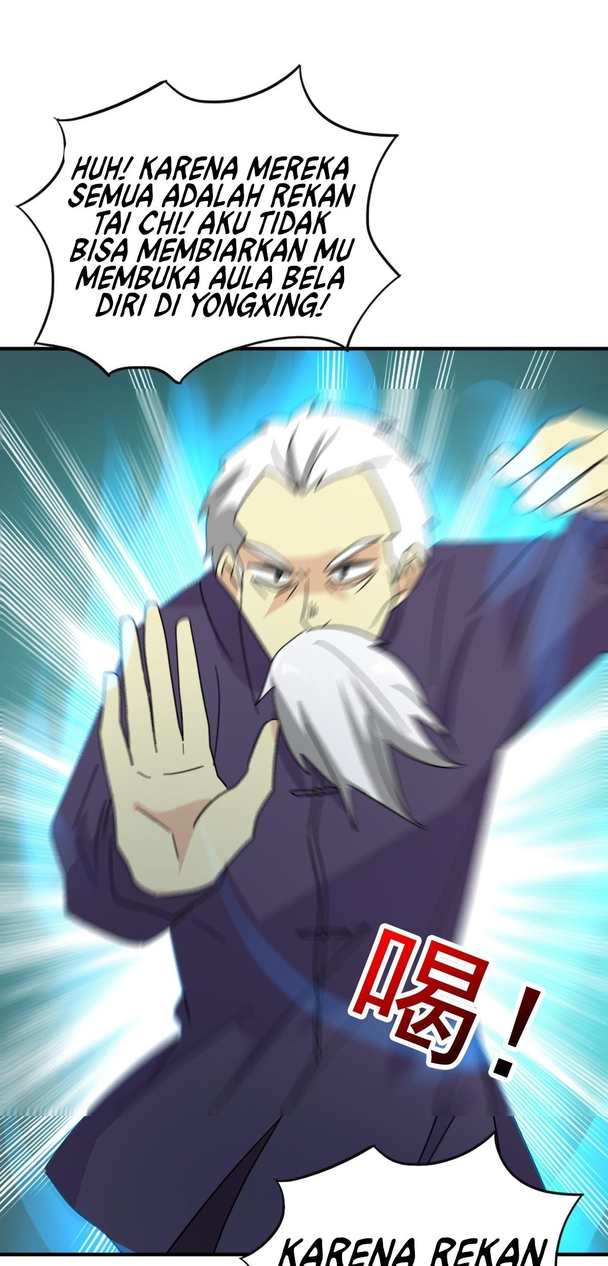 One Thousand Live Broadcast Big Local Tyrant Chapter 35 Gambar 43