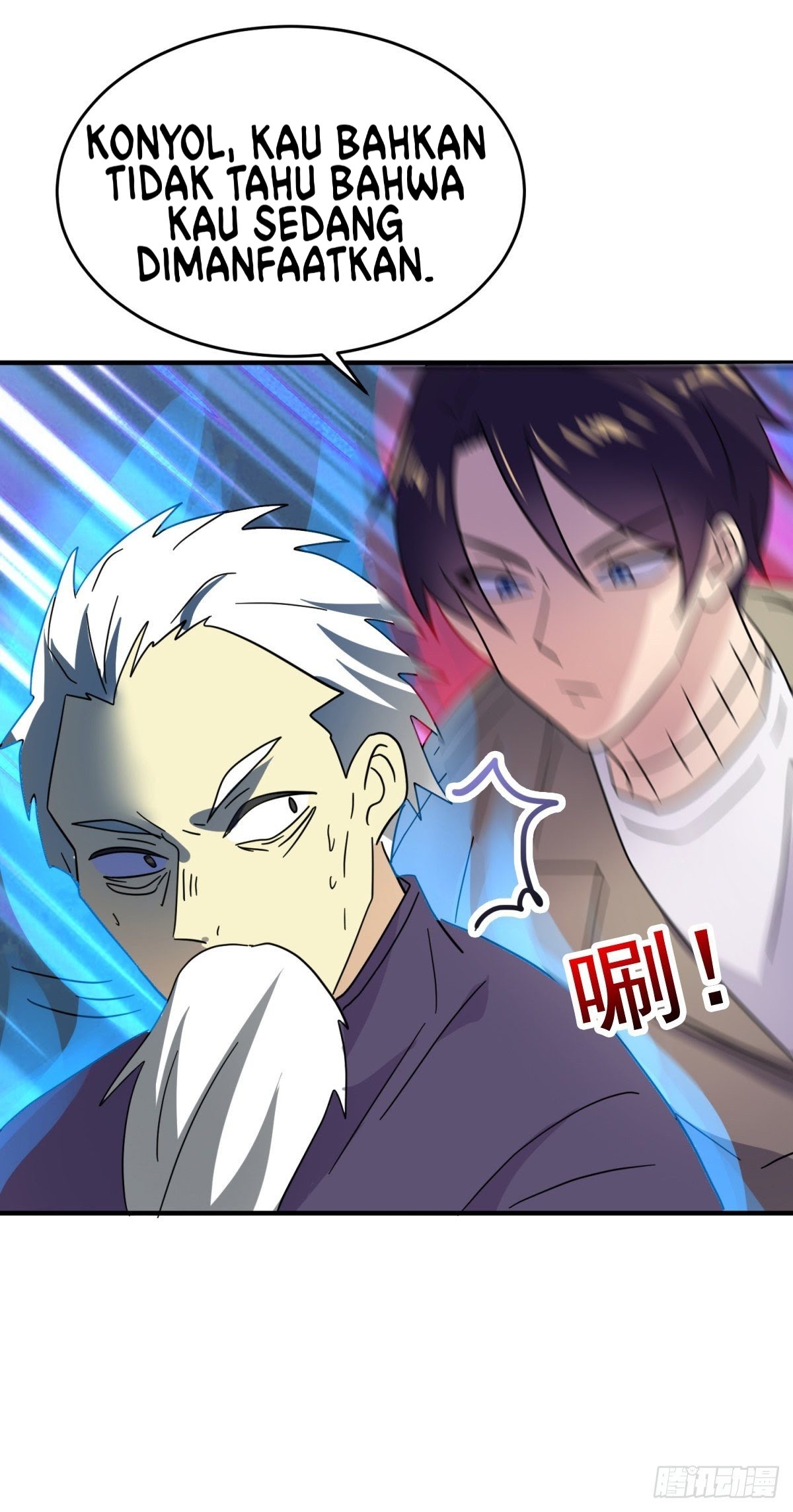 One Thousand Live Broadcast Big Local Tyrant Chapter 35 Gambar 46
