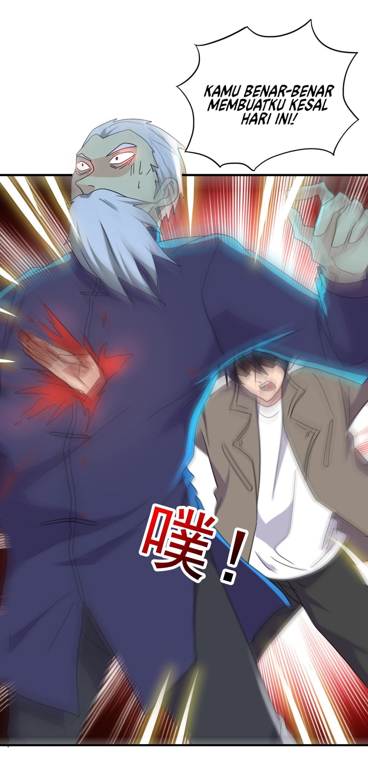 One Thousand Live Broadcast Big Local Tyrant Chapter 35 Gambar 47