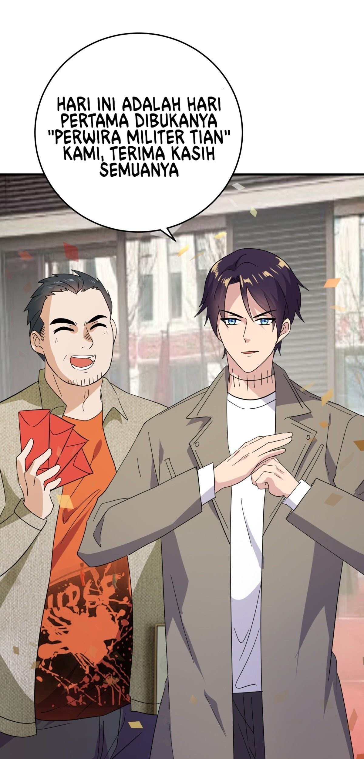 One Thousand Live Broadcast Big Local Tyrant Chapter 35 Gambar 4