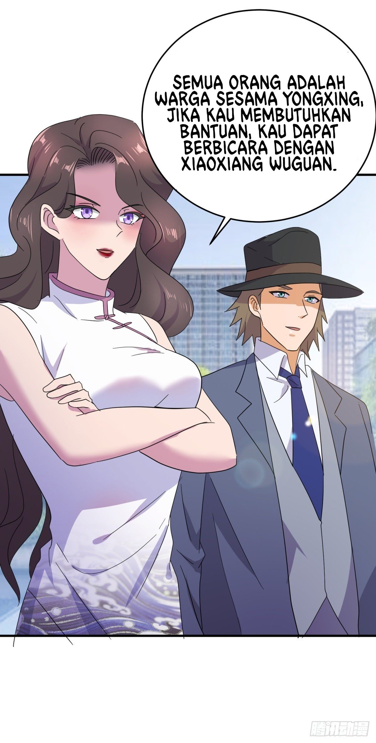 One Thousand Live Broadcast Big Local Tyrant Chapter 35 Gambar 10