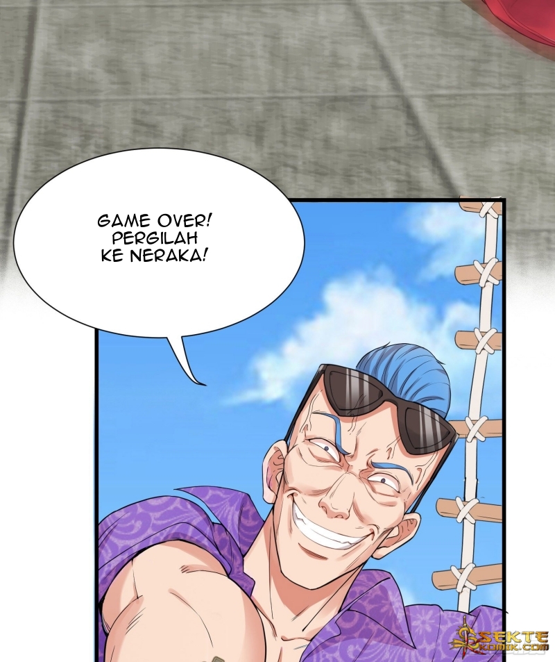 Dianfeng Chapter 13 Gambar 42