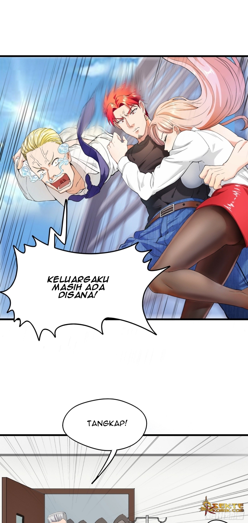 Dianfeng Chapter 16 Gambar 25