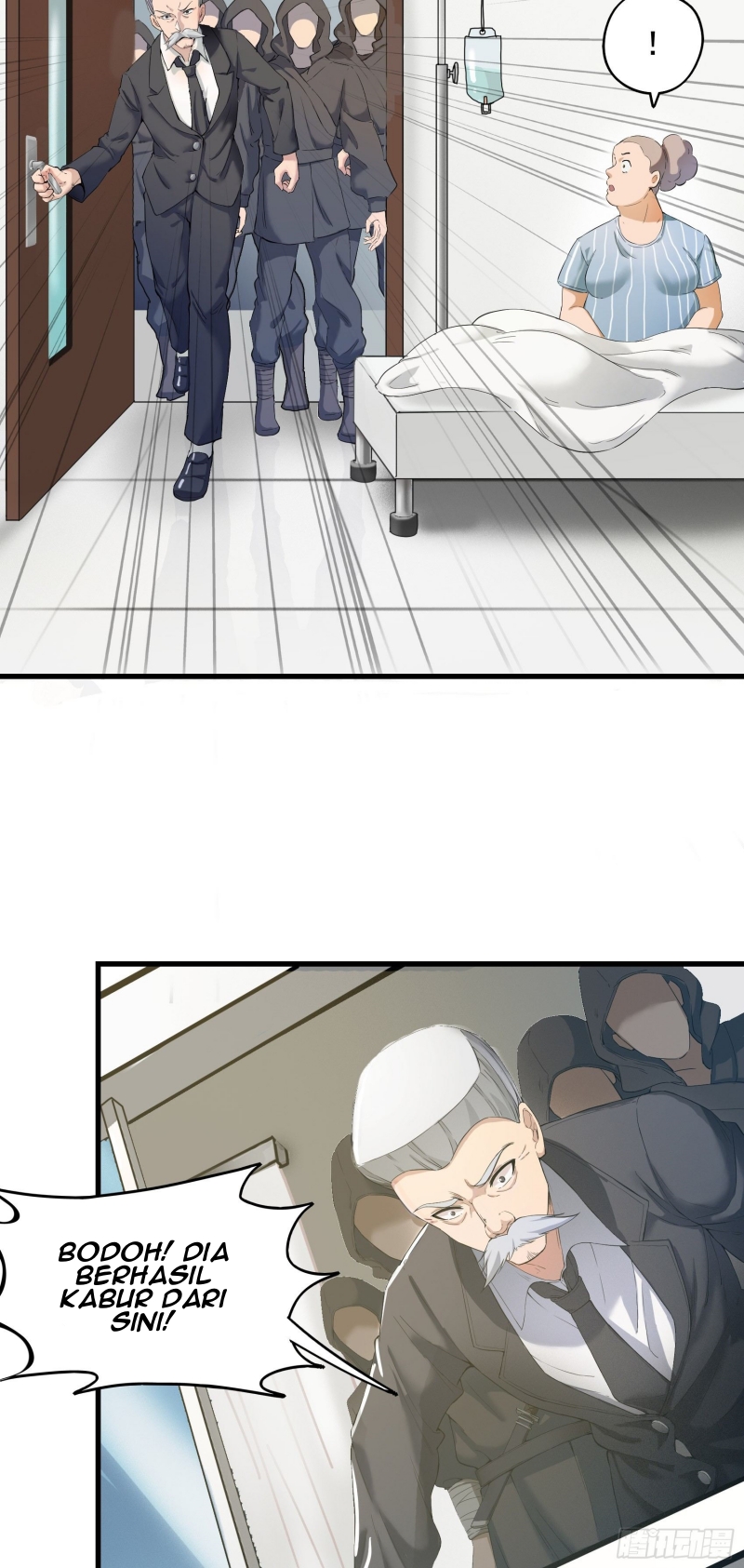 Dianfeng Chapter 16 Gambar 26