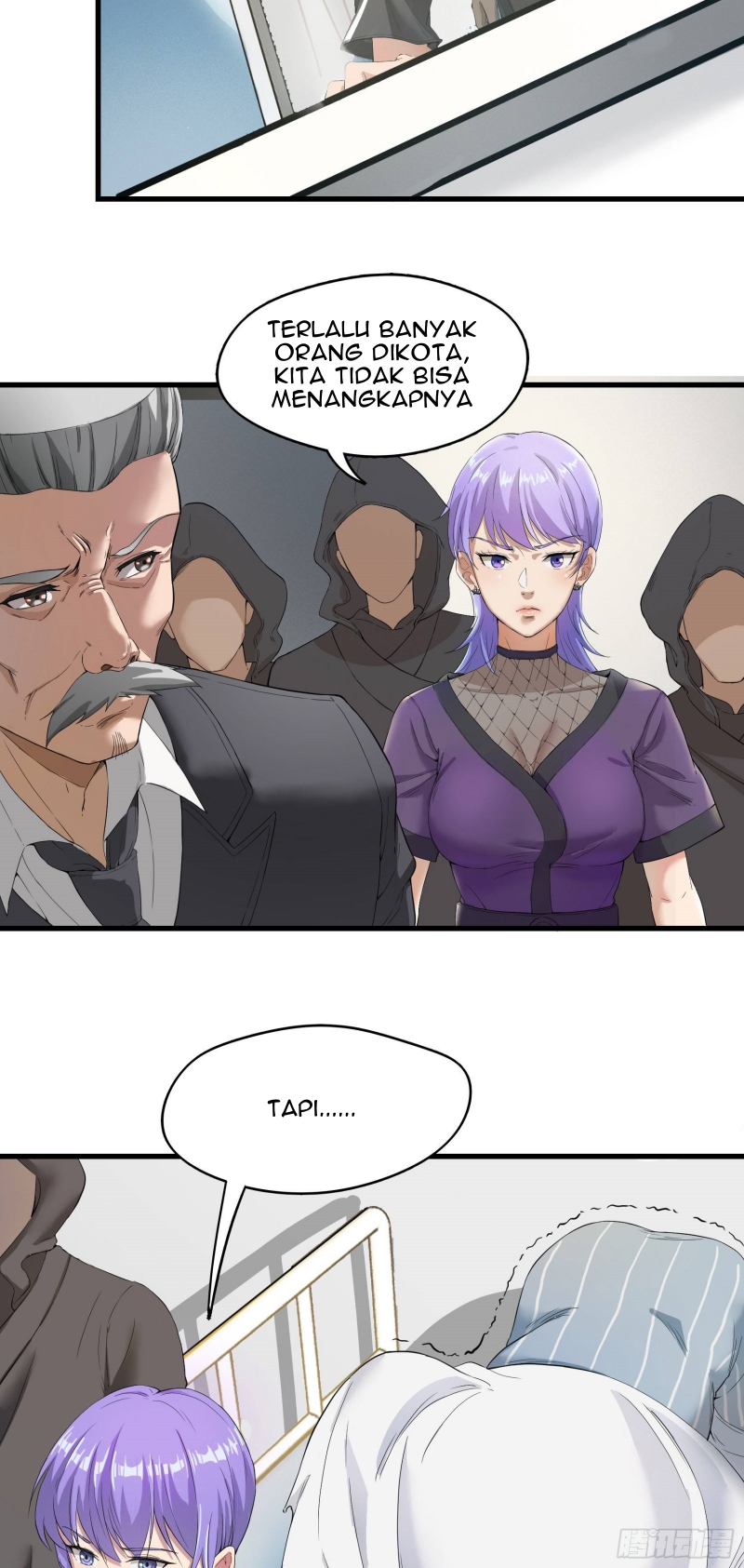 Dianfeng Chapter 16 Gambar 27