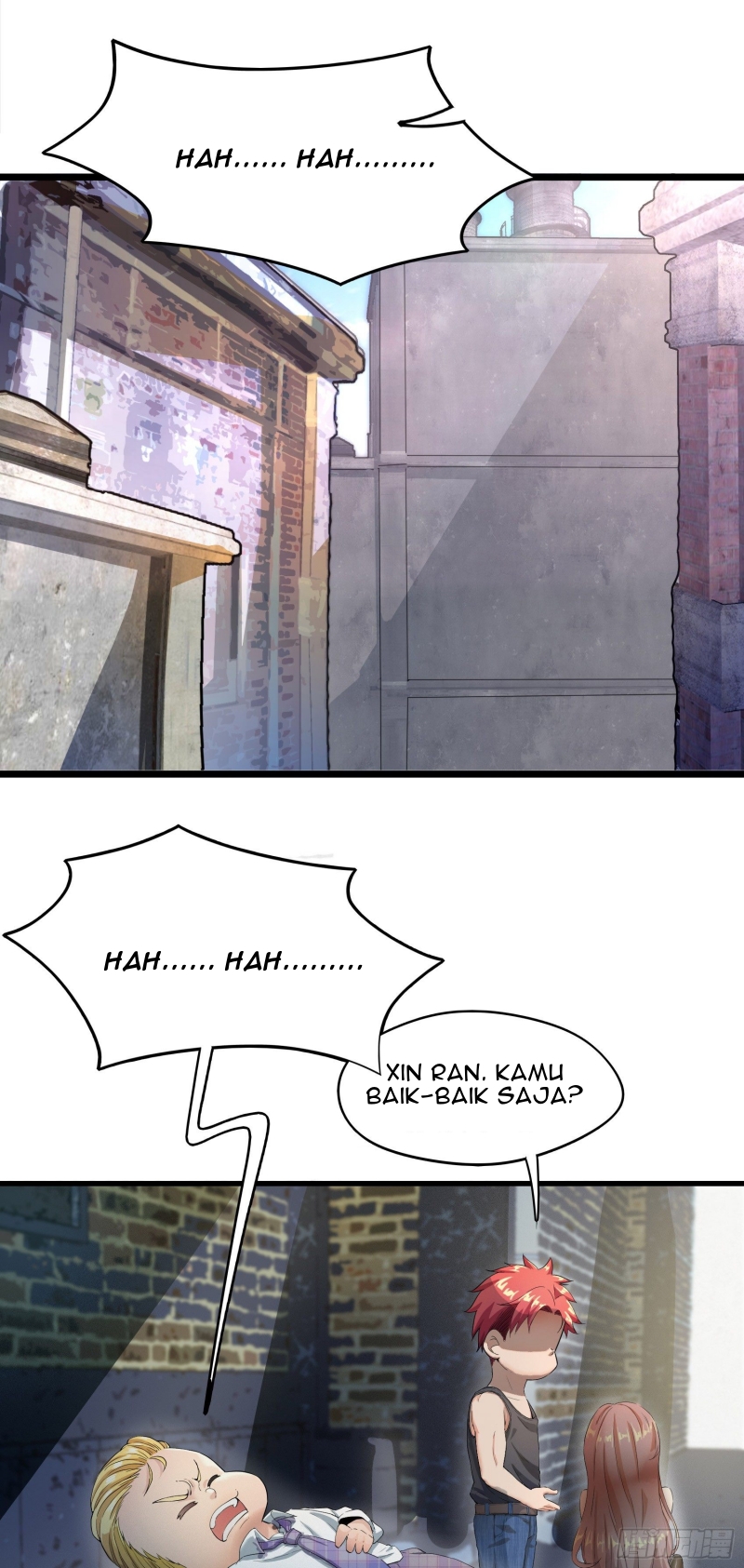 Dianfeng Chapter 16 Gambar 29