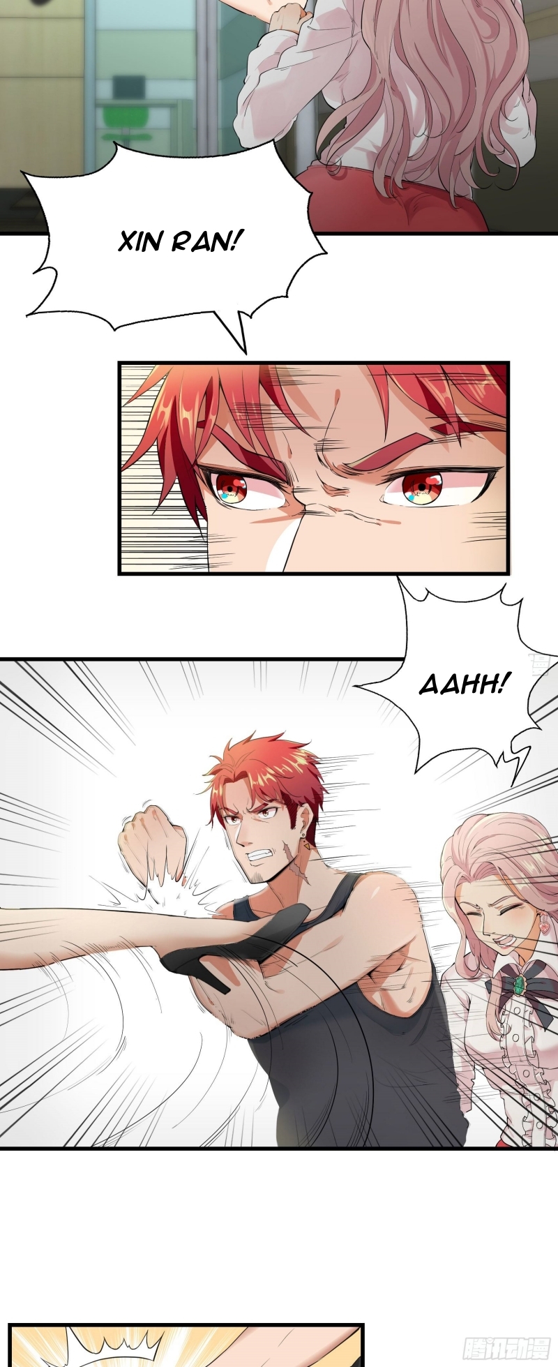 Dianfeng Chapter 16 Gambar 4