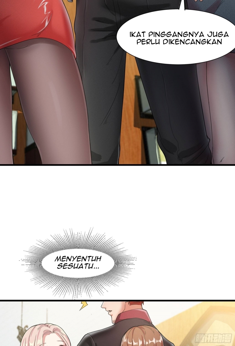 Dianfeng Chapter 17 Gambar 27