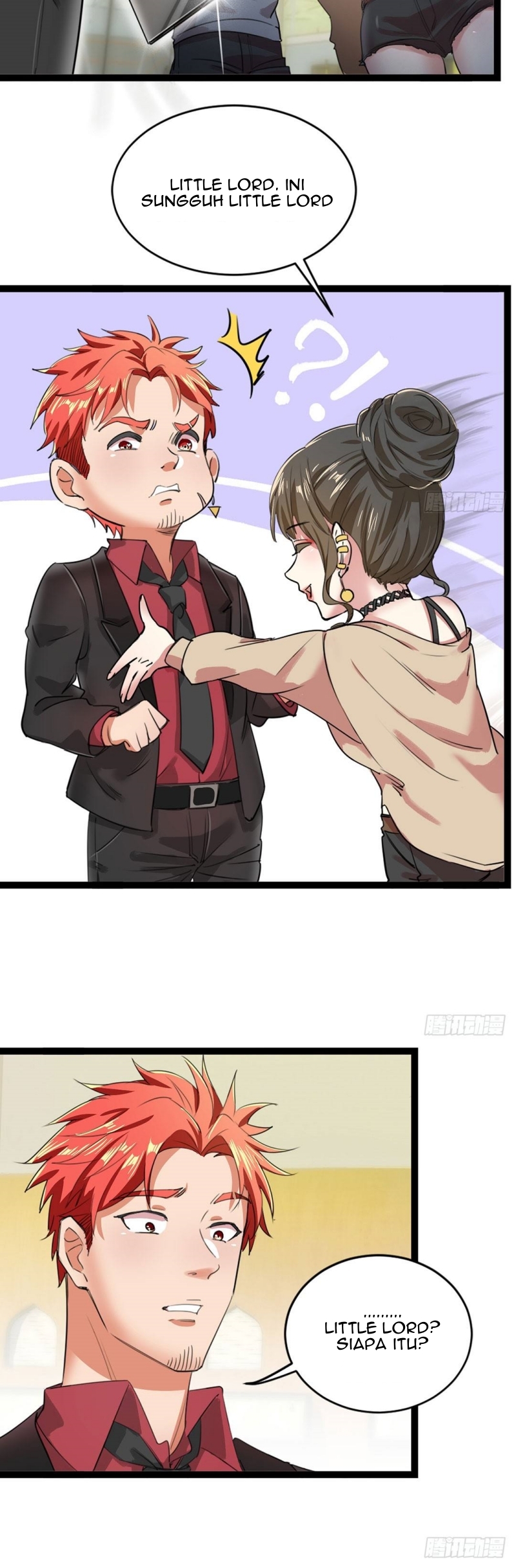 Dianfeng Chapter 18 Gambar 13