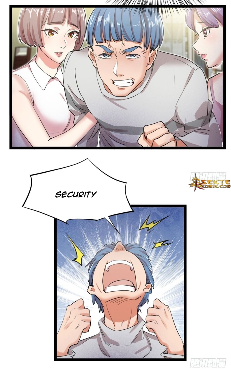 Dianfeng Chapter 18 Gambar 5