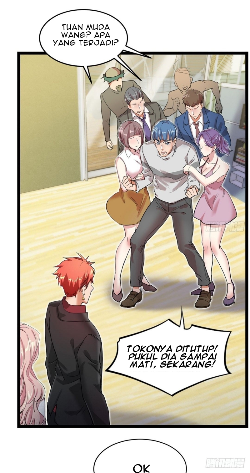 Dianfeng Chapter 18 Gambar 6