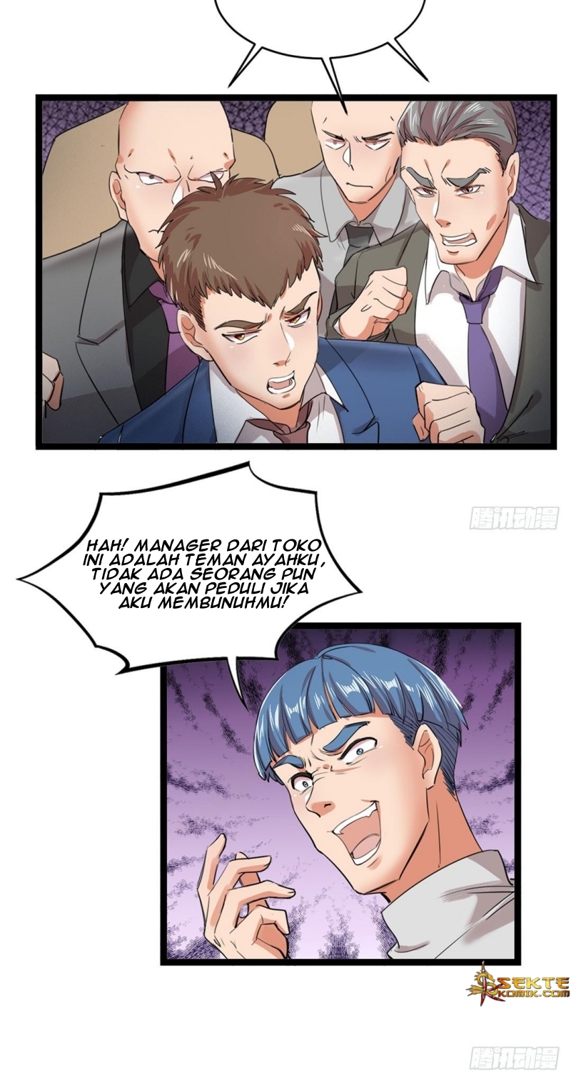 Dianfeng Chapter 18 Gambar 7