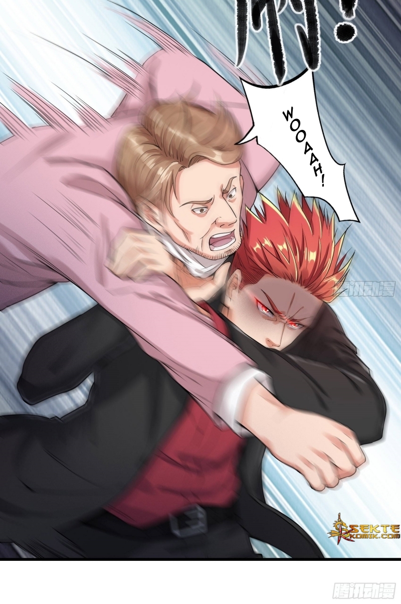 Dianfeng Chapter 20 Gambar 7
