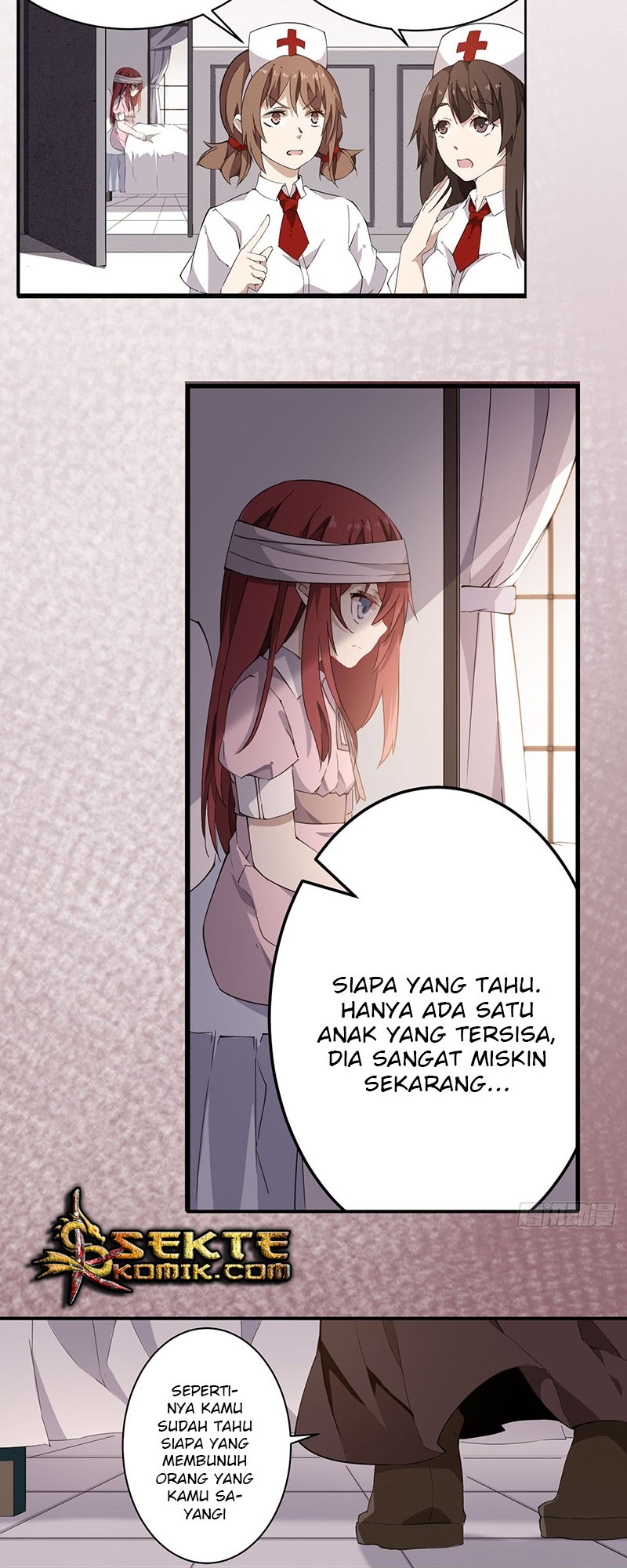Wuxian Shitu Chapter 27 Gambar 14