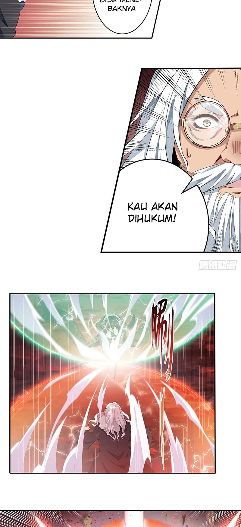 Wuxian Shitu Chapter 25 Gambar 16