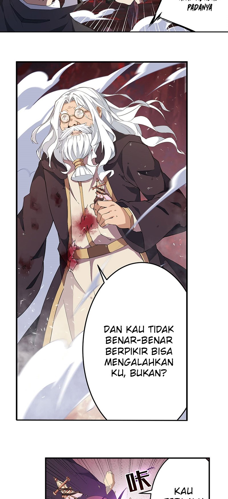 Wuxian Shitu Chapter 25 Gambar 20