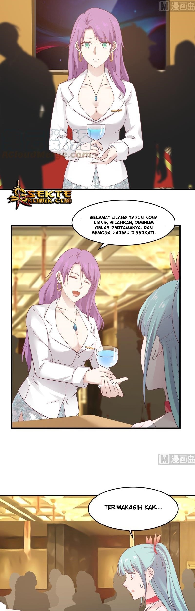 I Have a Dragon on My Body Chapter 233 Gambar 6