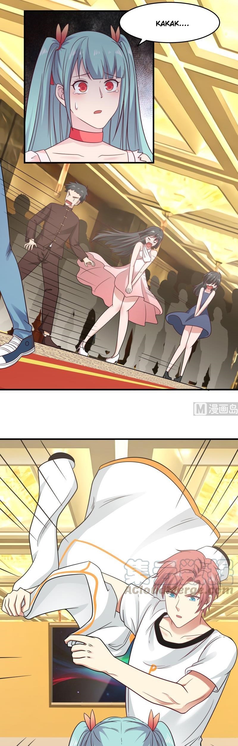 I Have a Dragon on My Body Chapter 233 Gambar 14