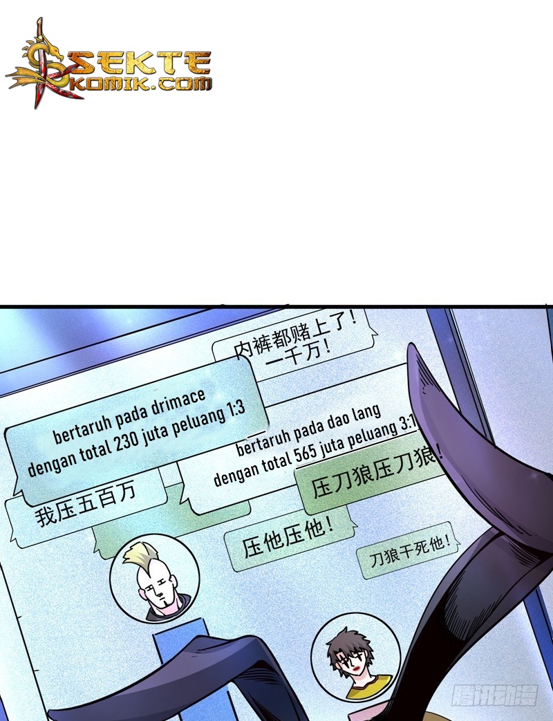 Strongest Divine Doctor Mixed City Chapter 42 Gambar 17