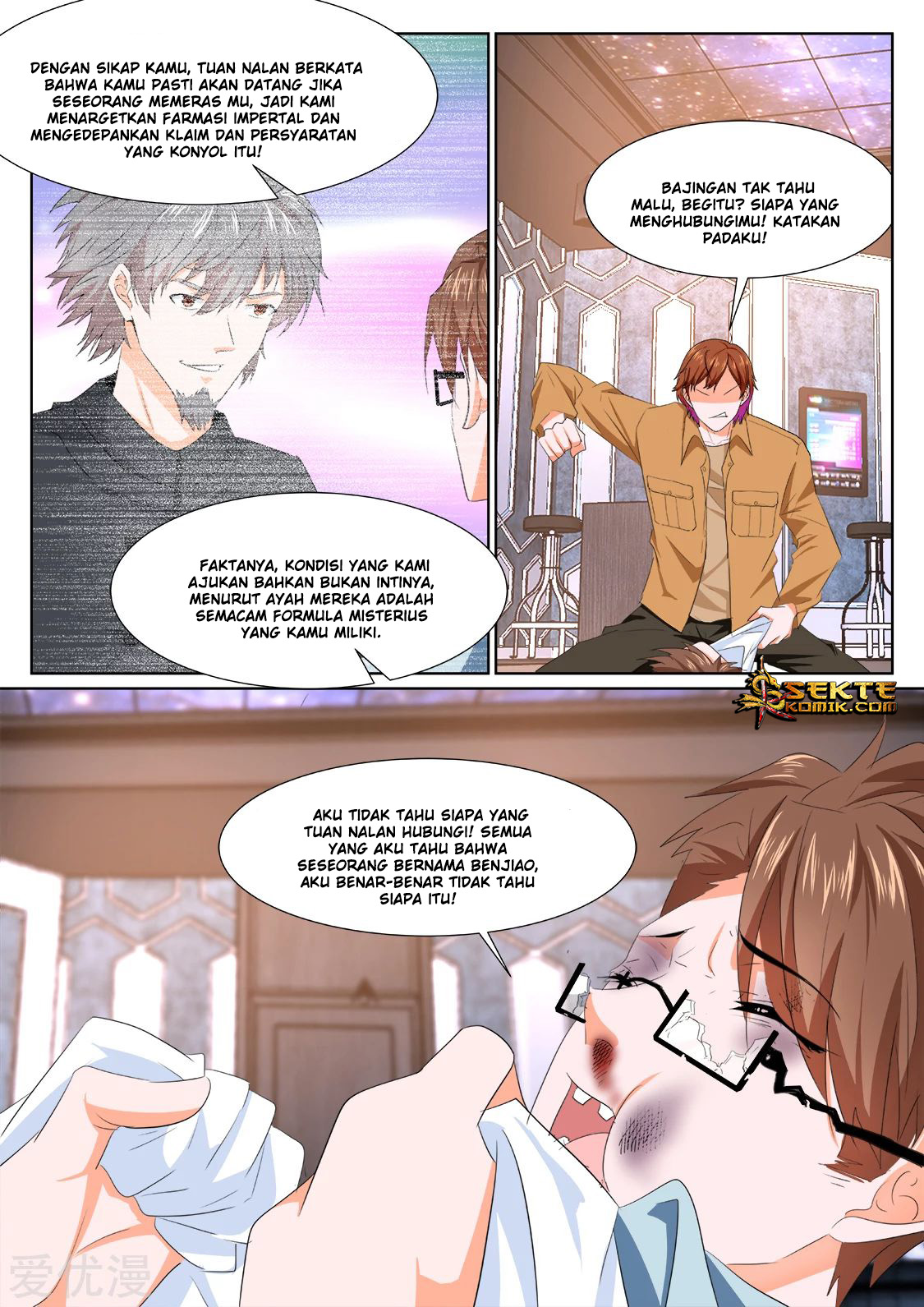 Metropolitan System Chapter 315 Gambar 10