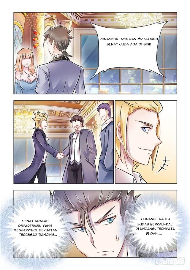 Battle Frenzy Chapter 100 Gambar 10