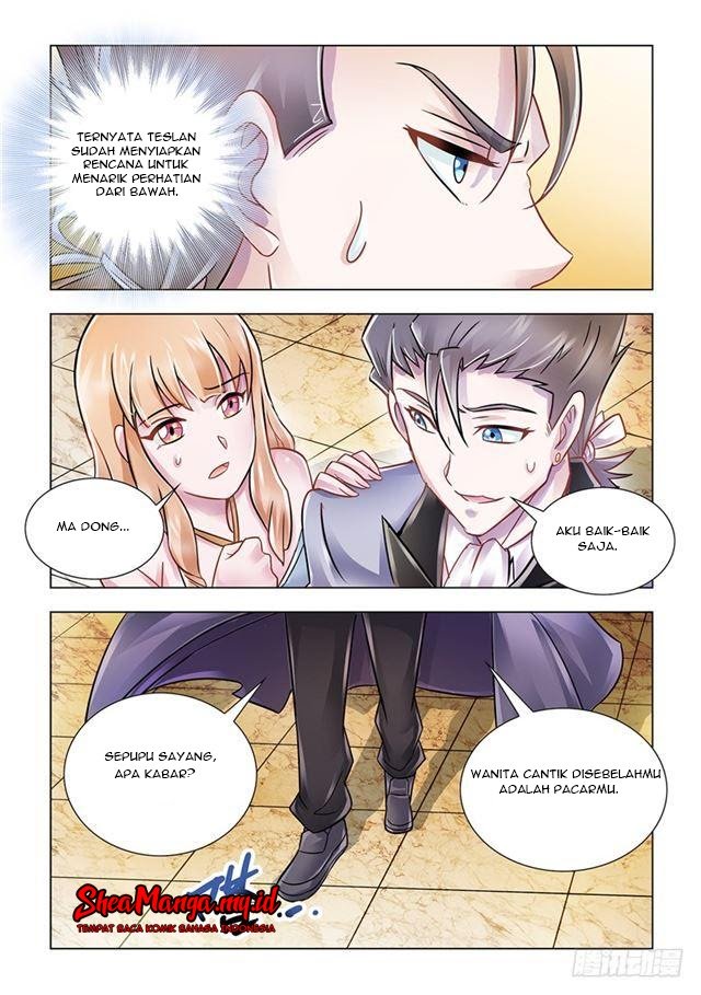 Battle Frenzy Chapter 100 Gambar 11