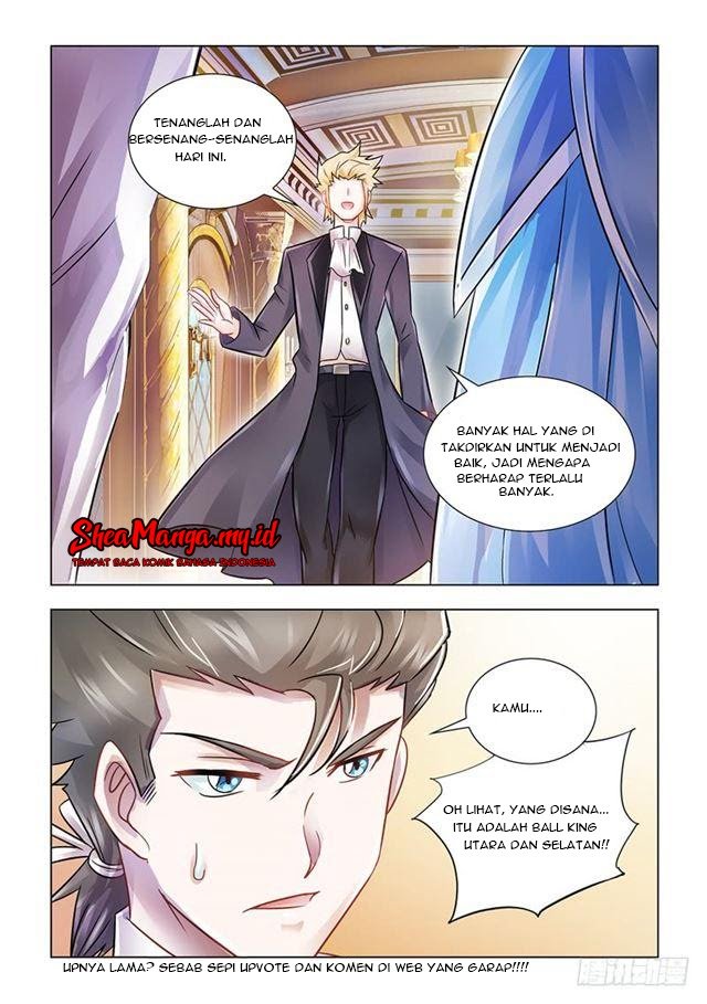 Battle Frenzy Chapter 100 Gambar 12