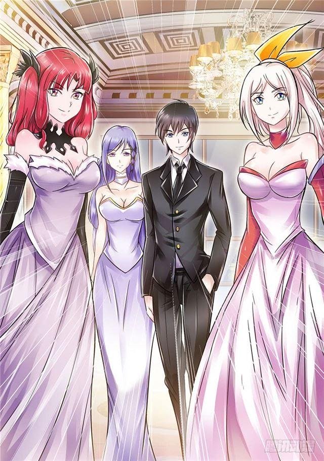 Battle Frenzy Chapter 100 Gambar 13